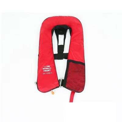 คุณภาพ  DHI- ZHAQY(T)-1013 Oxford + TPU  Inflatable Life Jacket โรงงาน